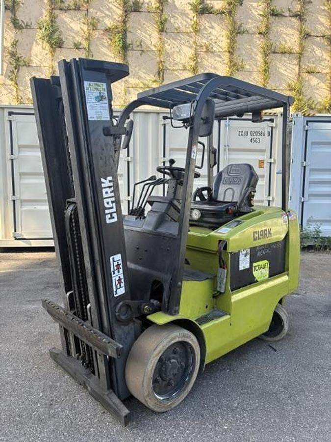 Used 2014 Clark ECX25