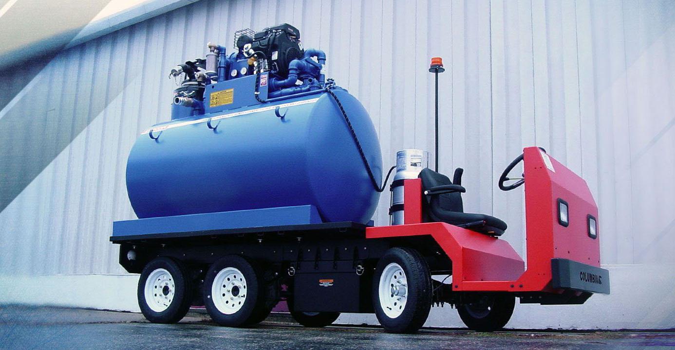 2026 Columbia Custom Platform Extreme Duty