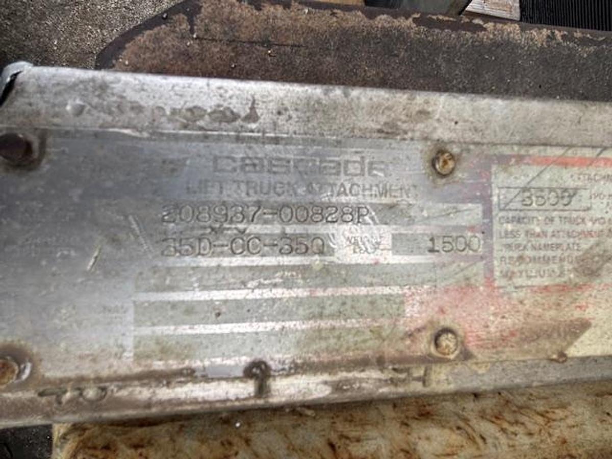 Used Cascade 35D-CC-35Q