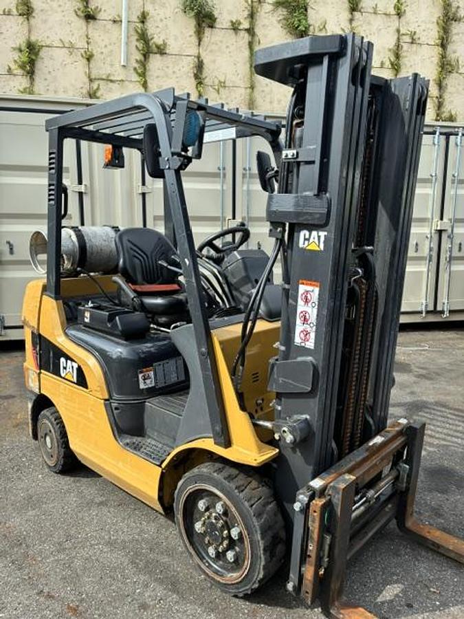 Used 2021 Caterpillar 2C5000