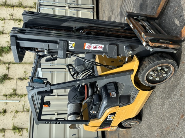 Used 2021 Caterpillar 2C5000