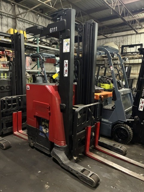 Used 2016 Raymond 730-R35TT