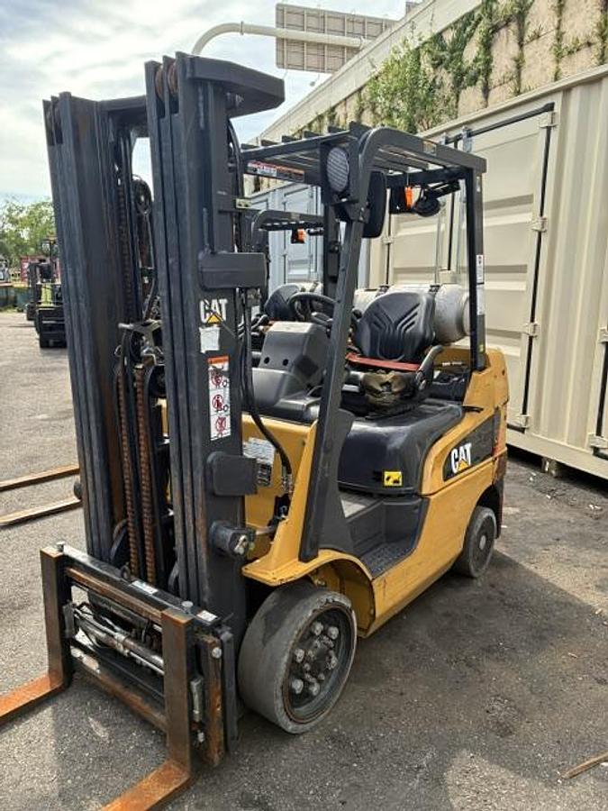 Used 2021  Caterpillar 2C5000
