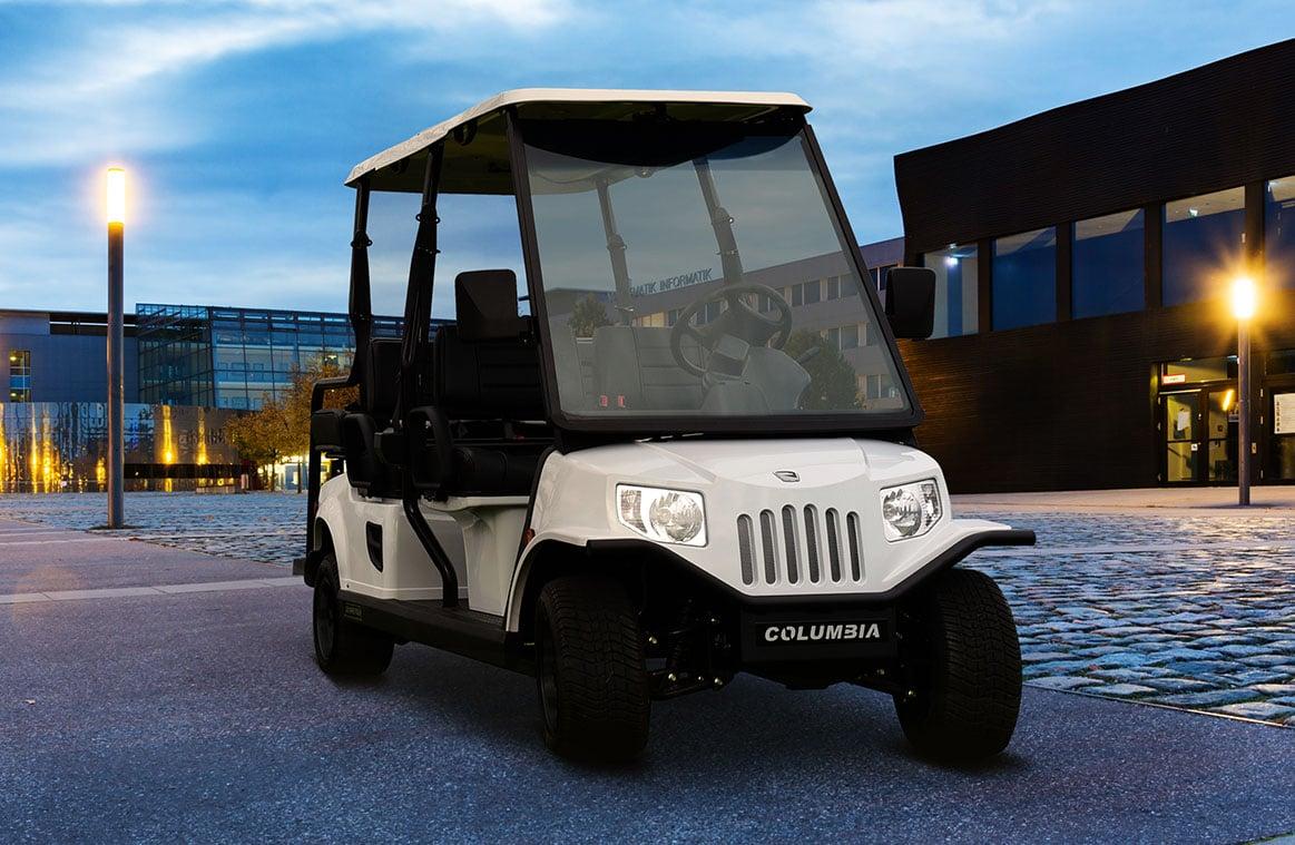 2026 Columbia Journeyman LSV 2X 2 Passengers