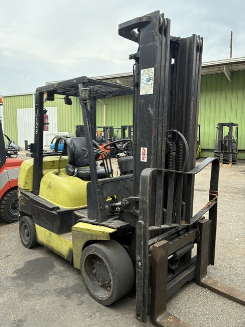 Used 1997 Toyota 52-6FGCU35