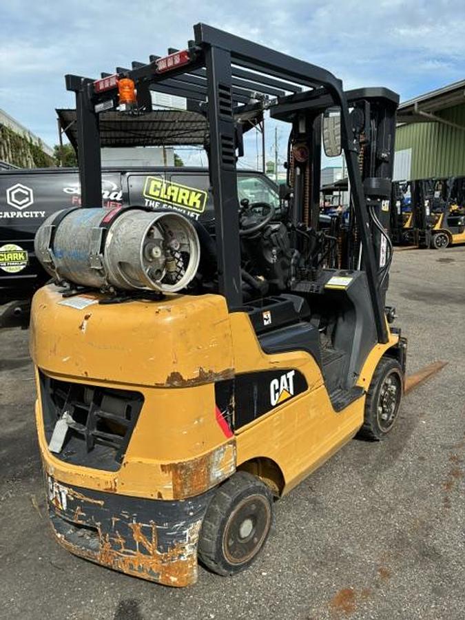 Used 2021 Caterpillar 2C5000