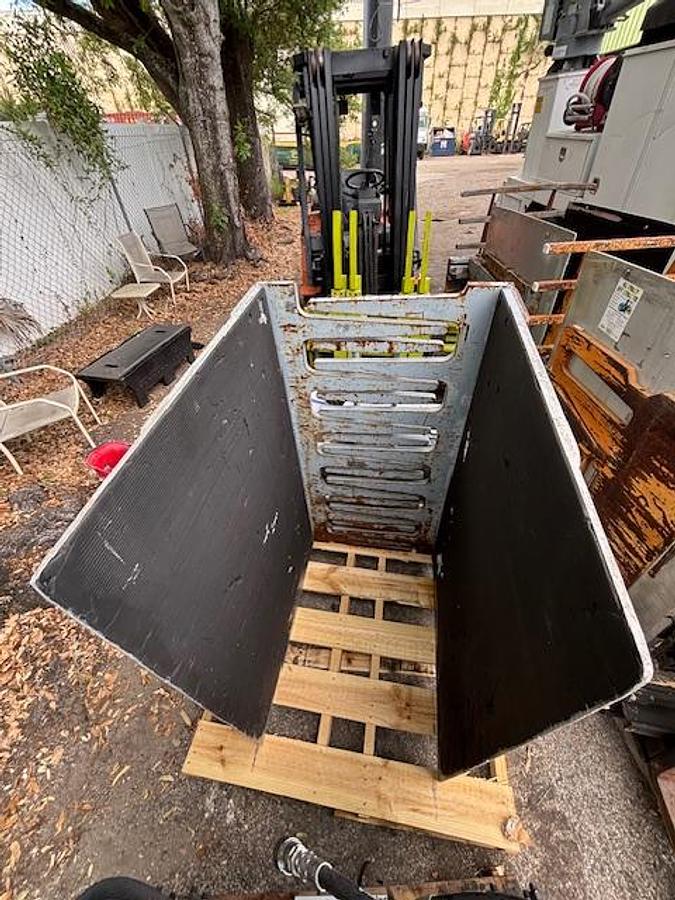 Used Brudi BRSD020A345401