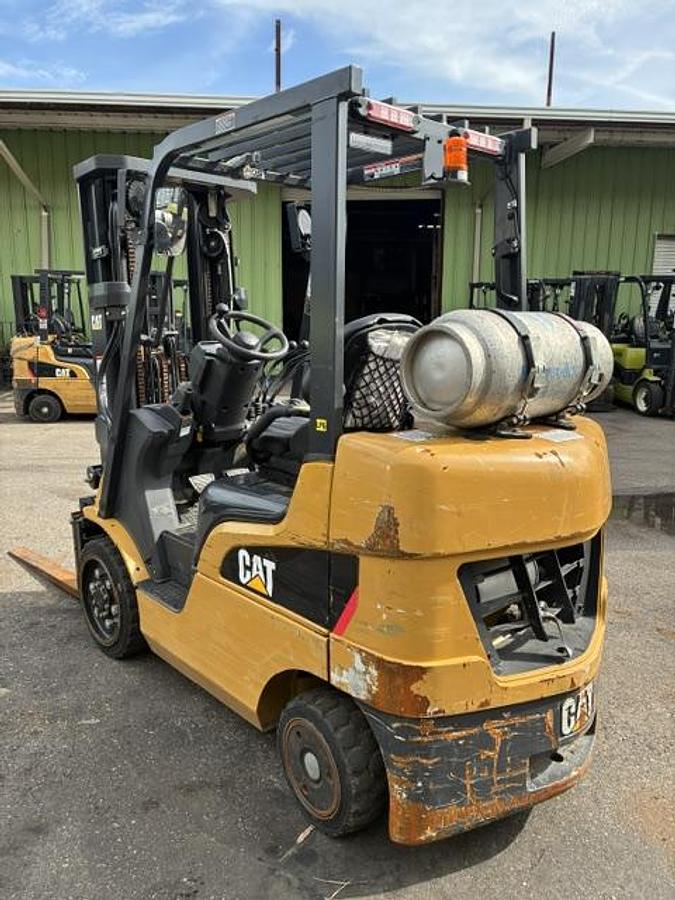 Used 2021 Caterpillar 2C5000