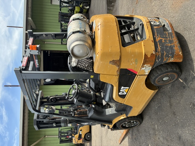 Used 2021 Caterpillar 2C5000