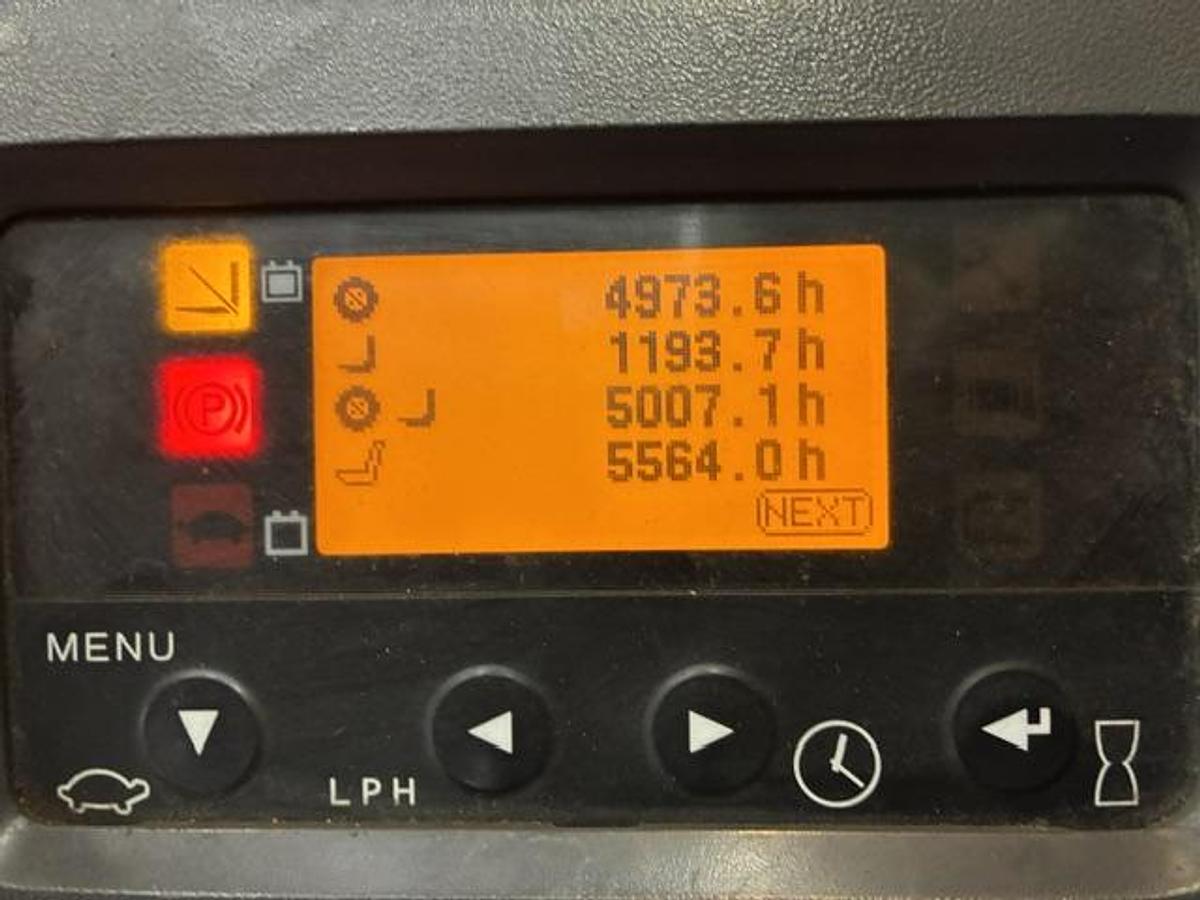 Used 2018 Raymond 4460C35