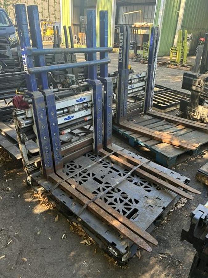 Used Cascade 25G-FDS-1023