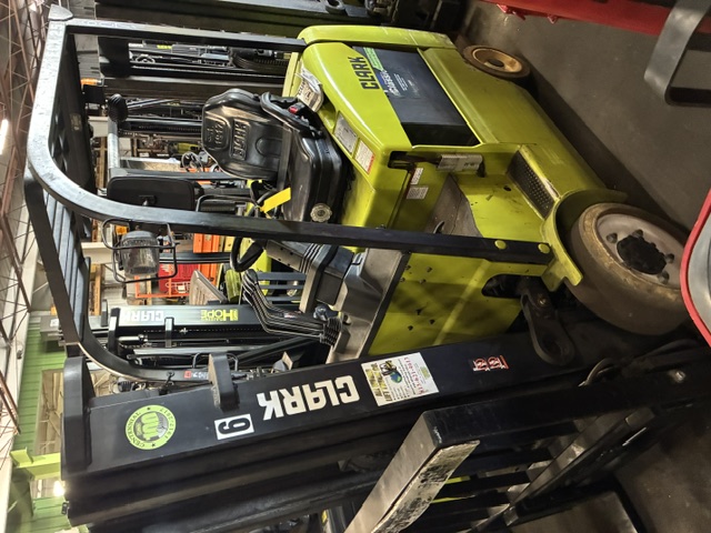 Used 2016 Clark ECX25