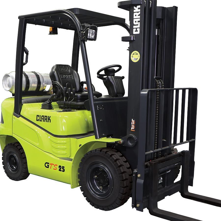 2026 Clark GTS25L