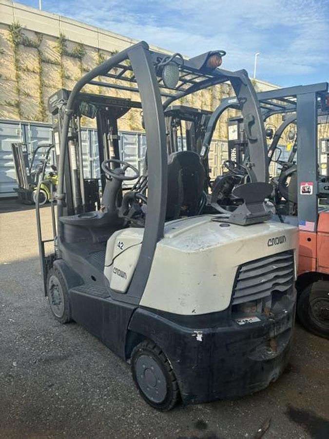Used 2011 Crown C5 1000-50