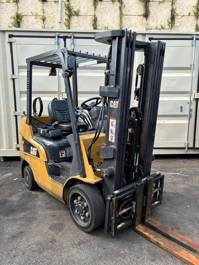 Used 2021 Caterpillar 2C5000