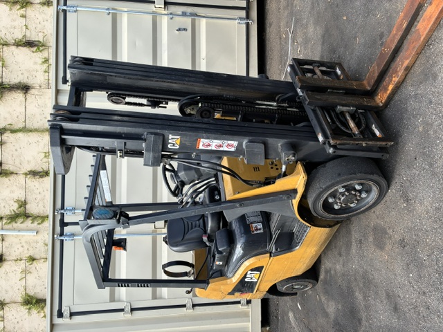 Used 2021 Caterpillar 2C5000