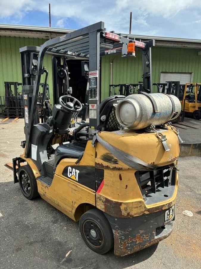 Used 2021 Caterpillar 2C5000
