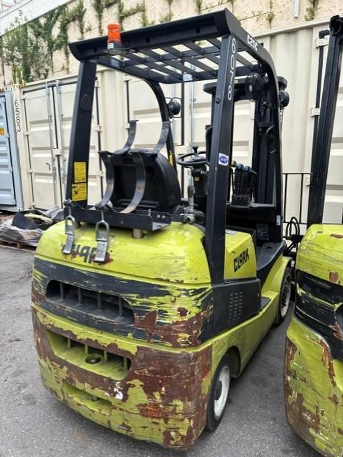 Used 2017 Clark C25CL