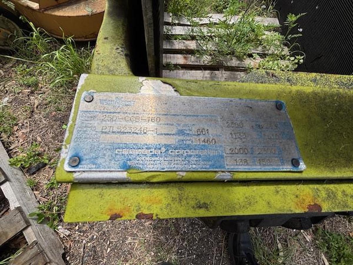 Used Cascade 25D-CCB-160