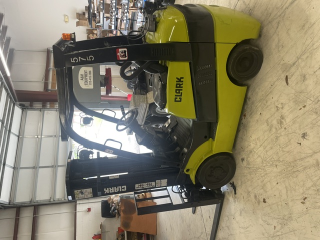 Used 2015 Clark C25CL
