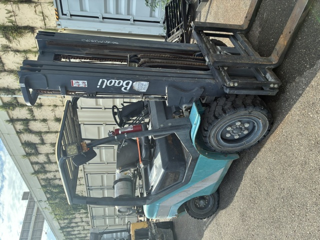 Used 2016 Baoli KGB35