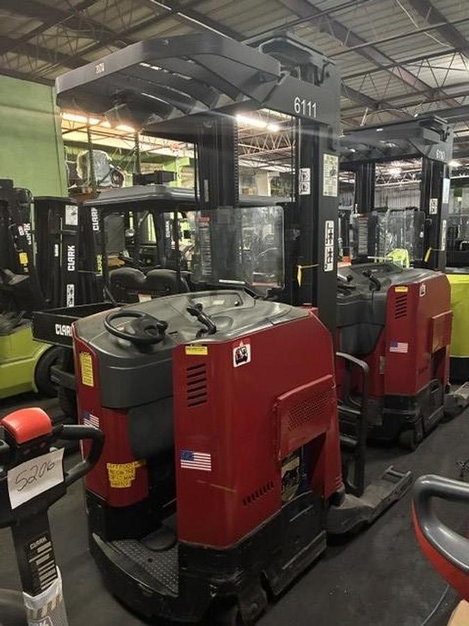 Used 2016 Raymond 730-R35TT