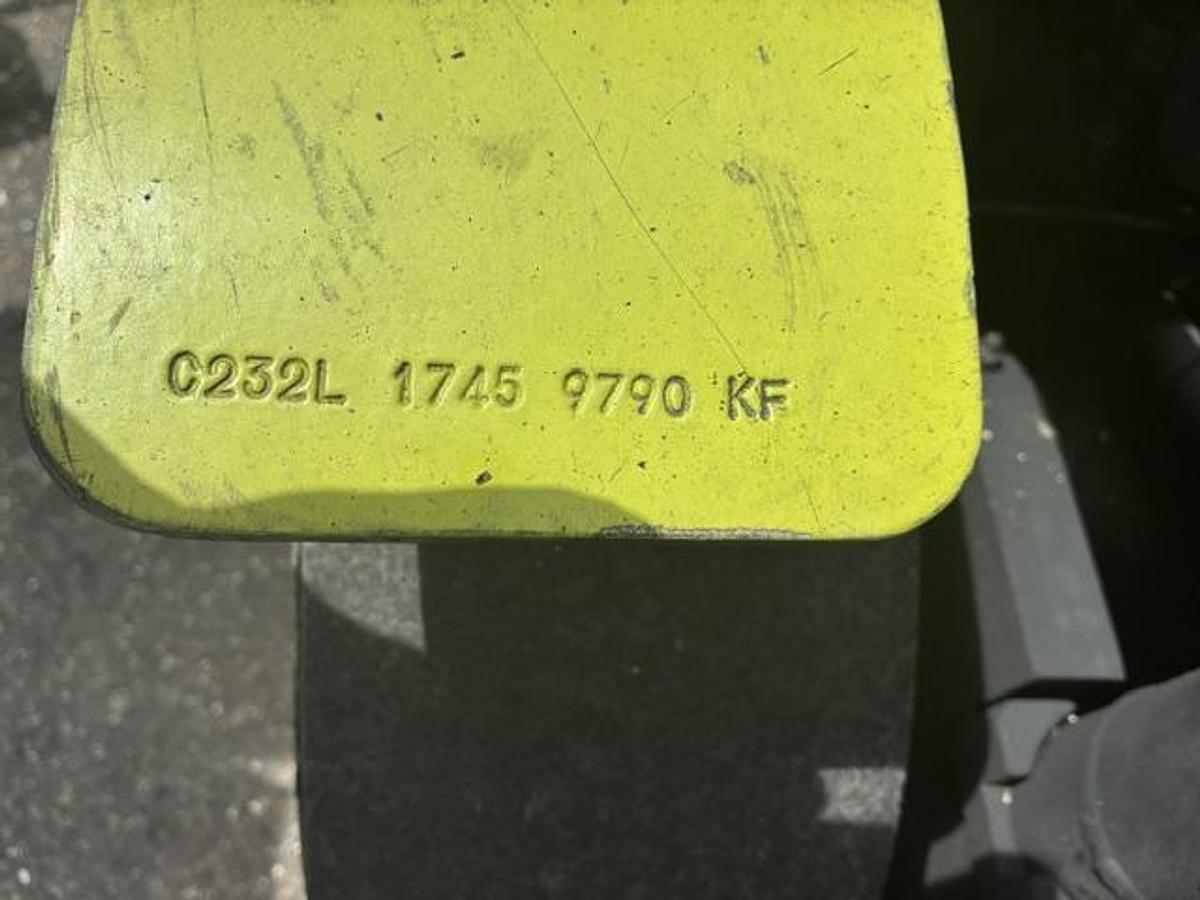 Used 2017 Clark C25CL