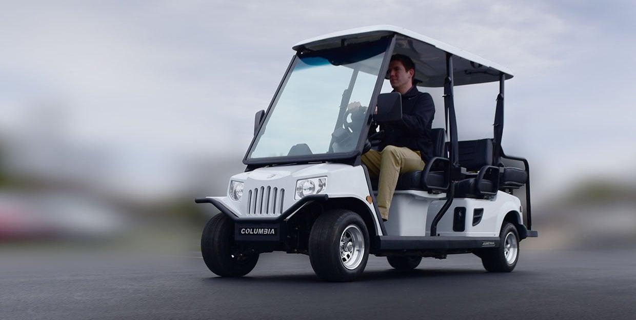 2026 Columbia Journeyman 4+2 6 Passengers