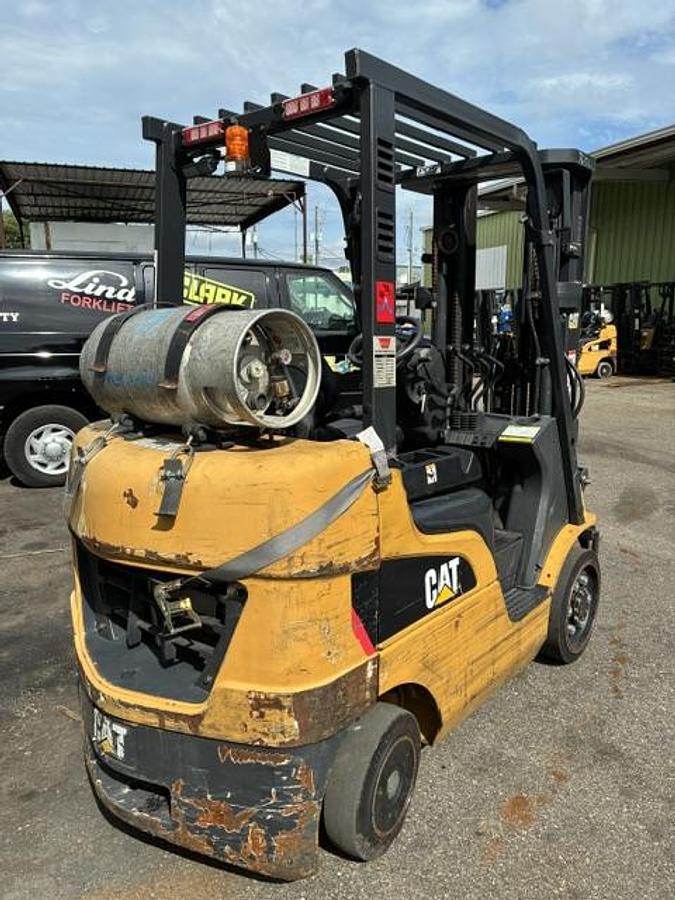 Used 2021 Caterpillar 2C5000