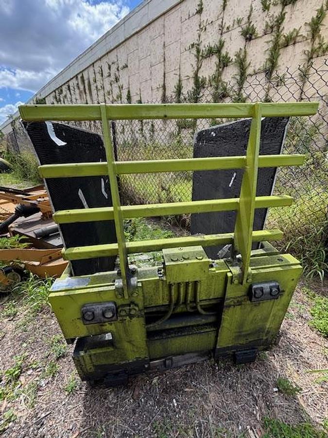 Used Cascade 25D-CCB-160