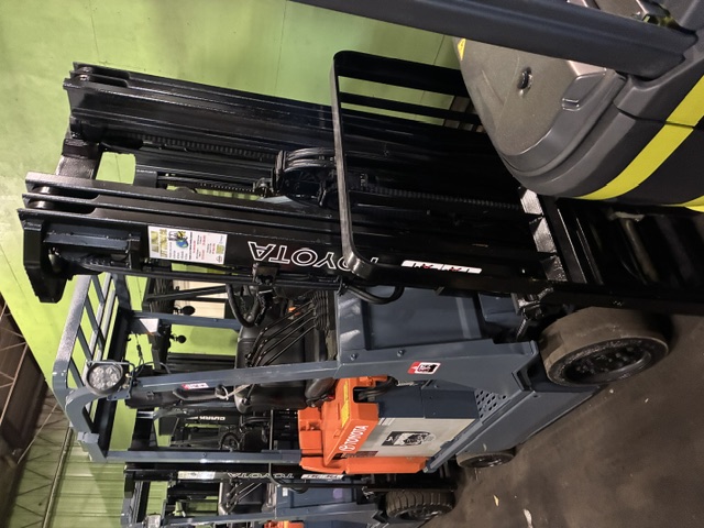 Refurbished 2017 Toyota 7FBCU15