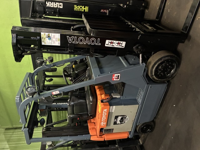 Used 2017 Toyota 7FBCU15