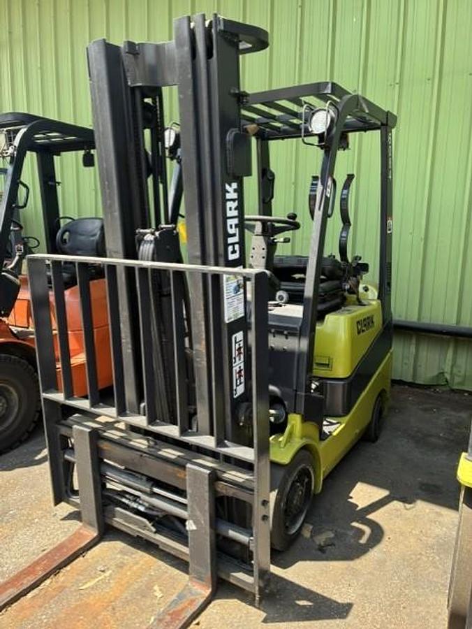 Used 2017 Clark C15CL