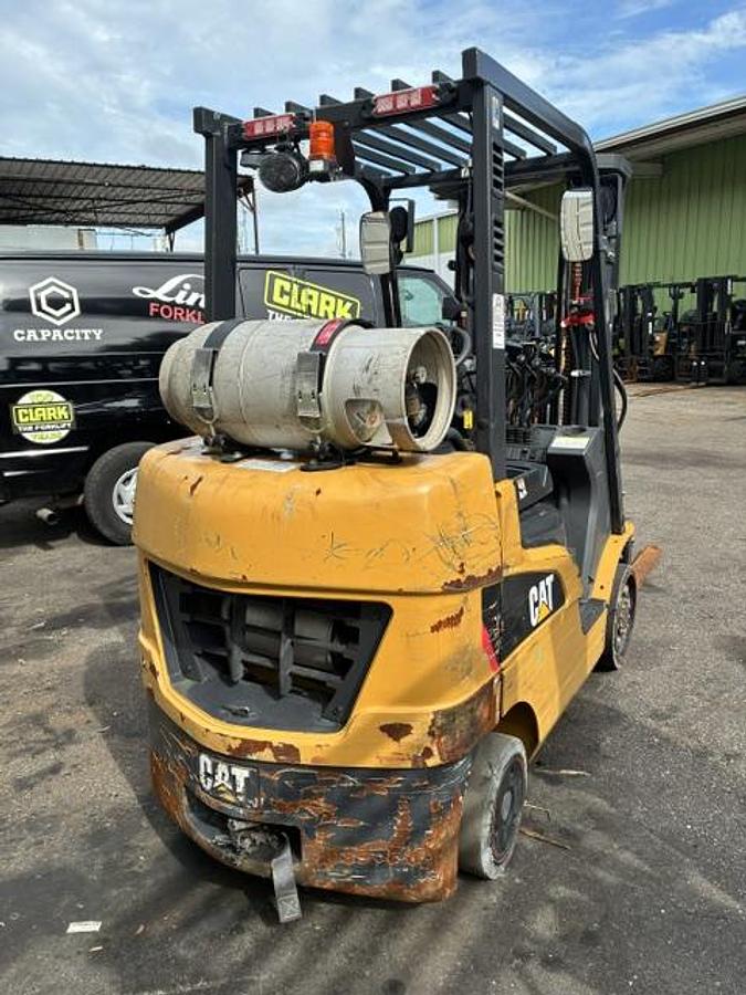 Used 2021  Caterpillar 2C5000