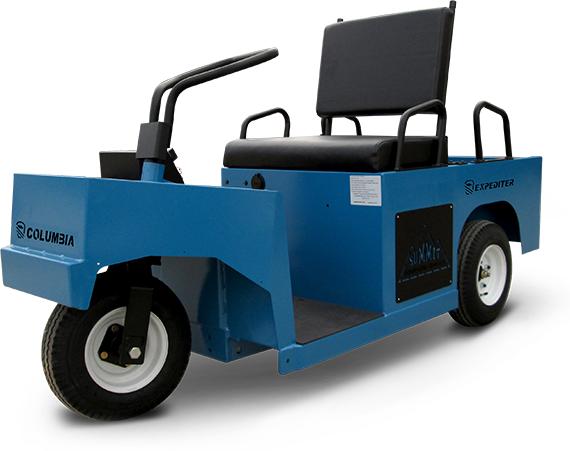 2026 Columbia Expediter 48 Volt