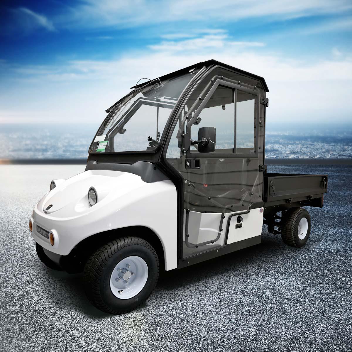 2026 Columbia Utilitruck Short