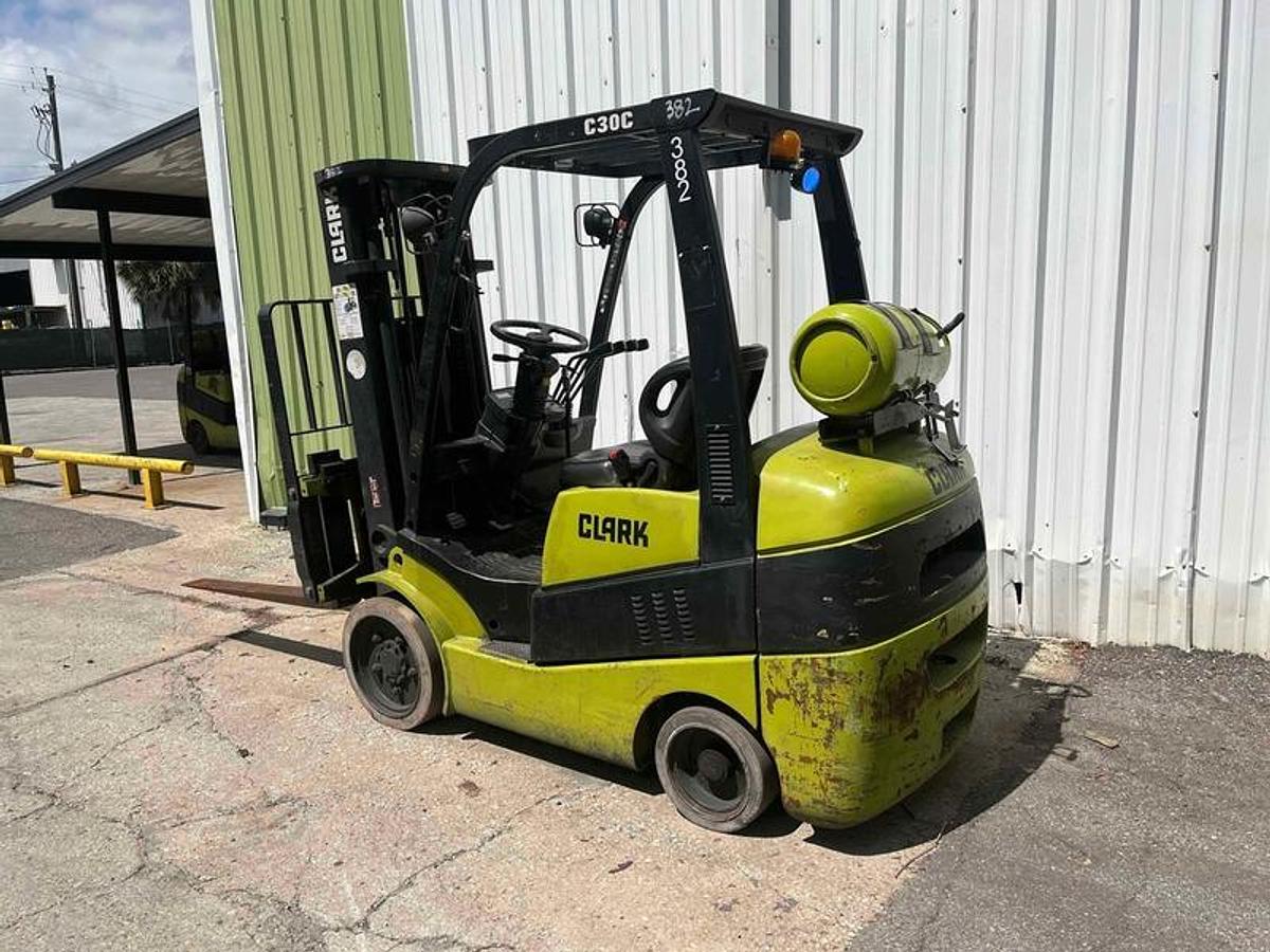 Used 2012 Clark C30C