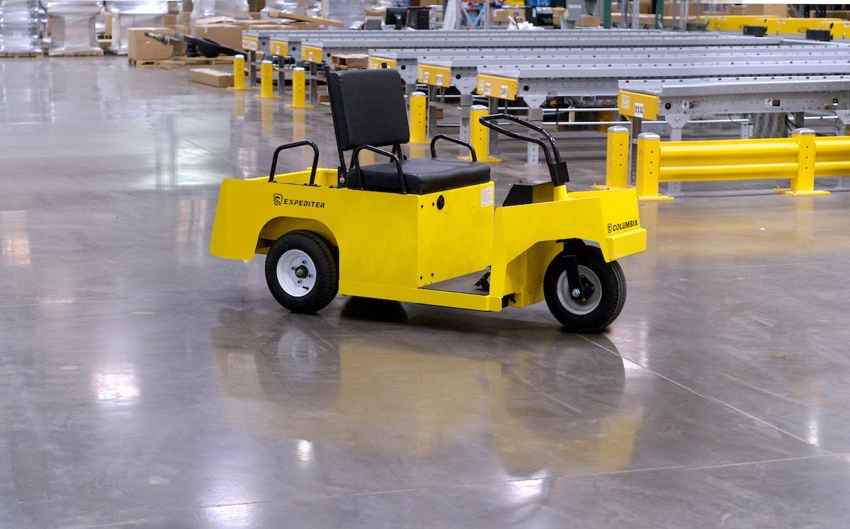 2026 Columbia Expediter 48 Volt