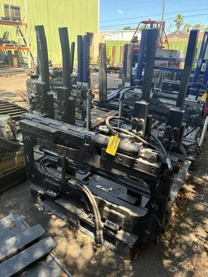 Used Rightline LP8C-C5B0-C