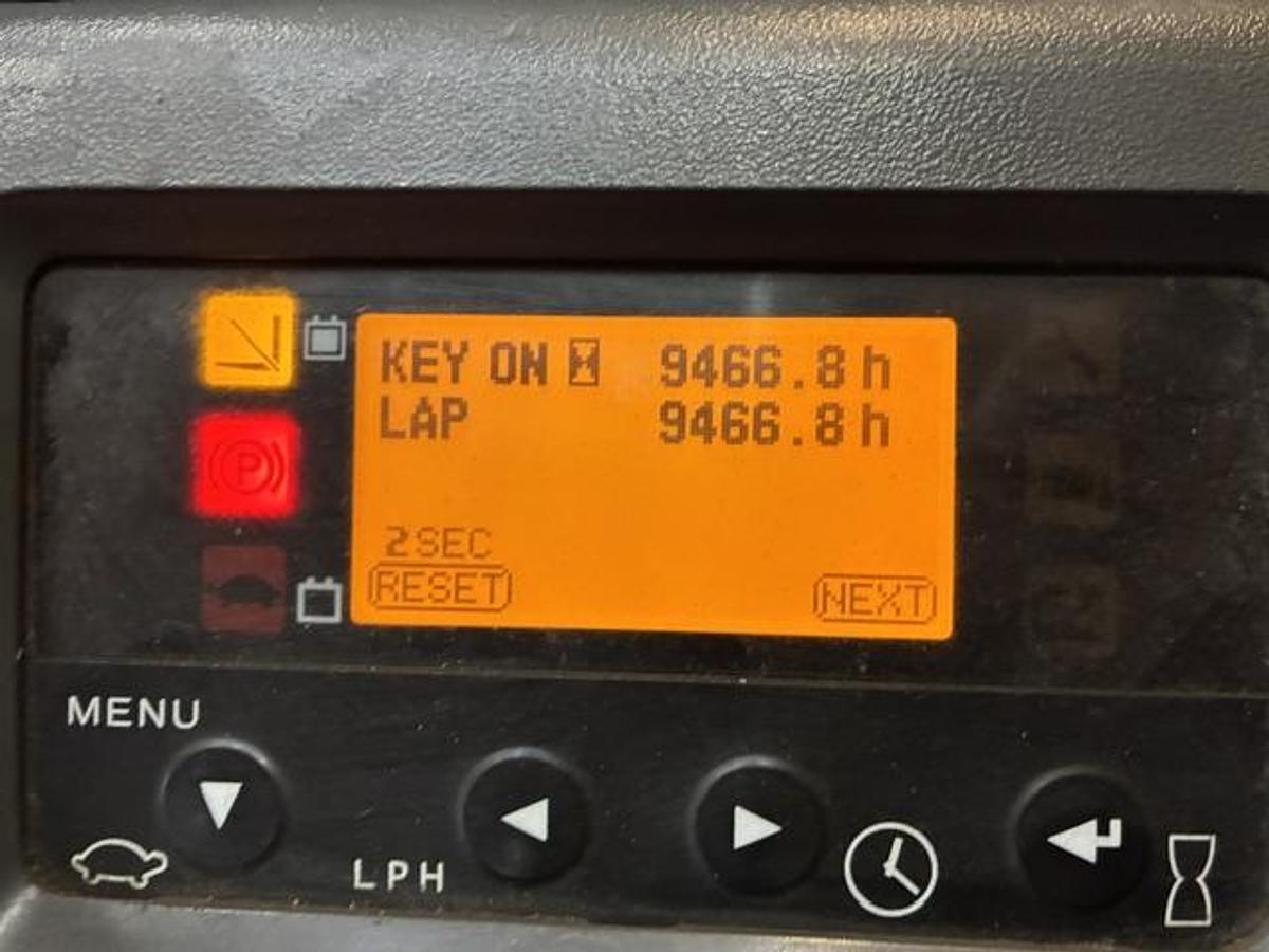 Used 2018 Raymond 4460C35