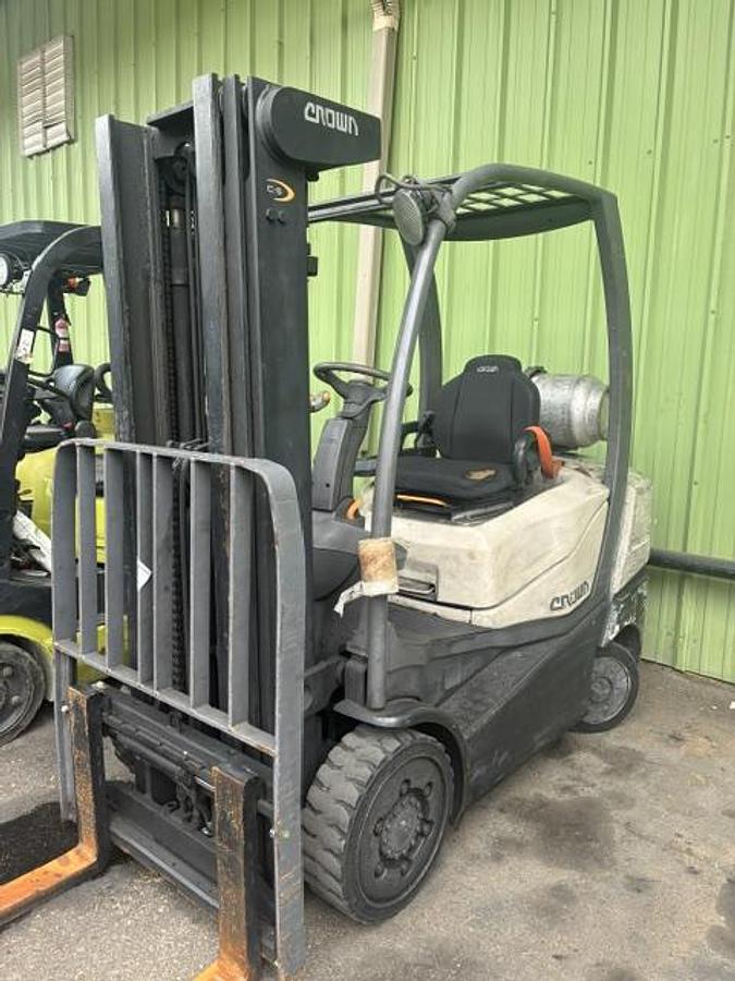 Used 2011 Crown C5 1000-50