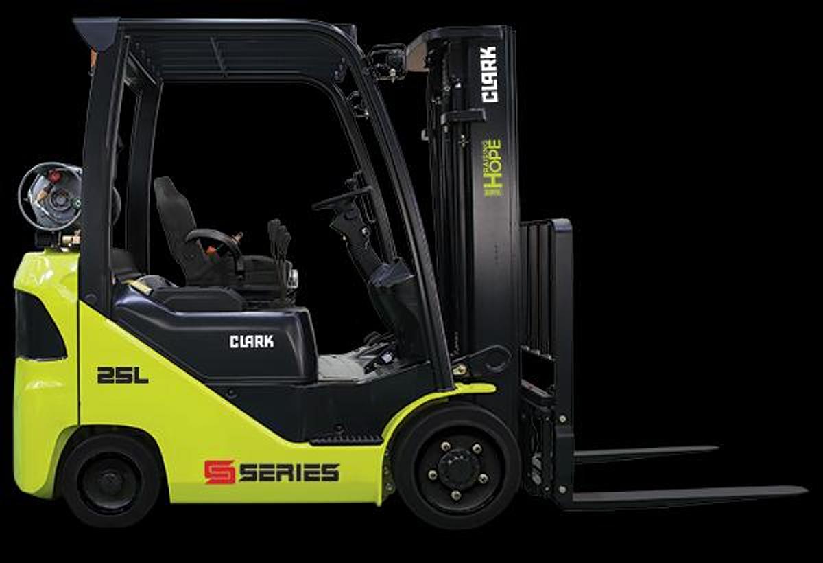 2026 Clark S25CL