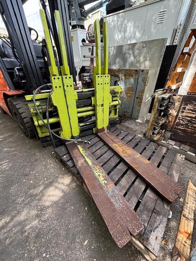 Used Rightline LP8C-C5B0-C