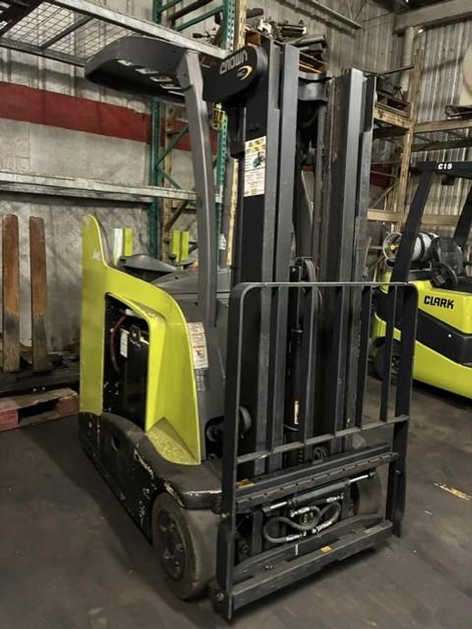 Used 2007 Crown RC5535-30TT