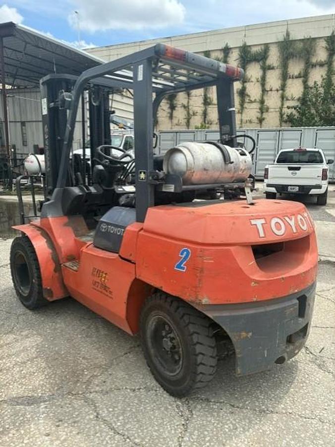 Used 2005 Toyota 7FGU35