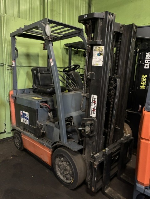 Used 2015 Toyota 8FBCHU25