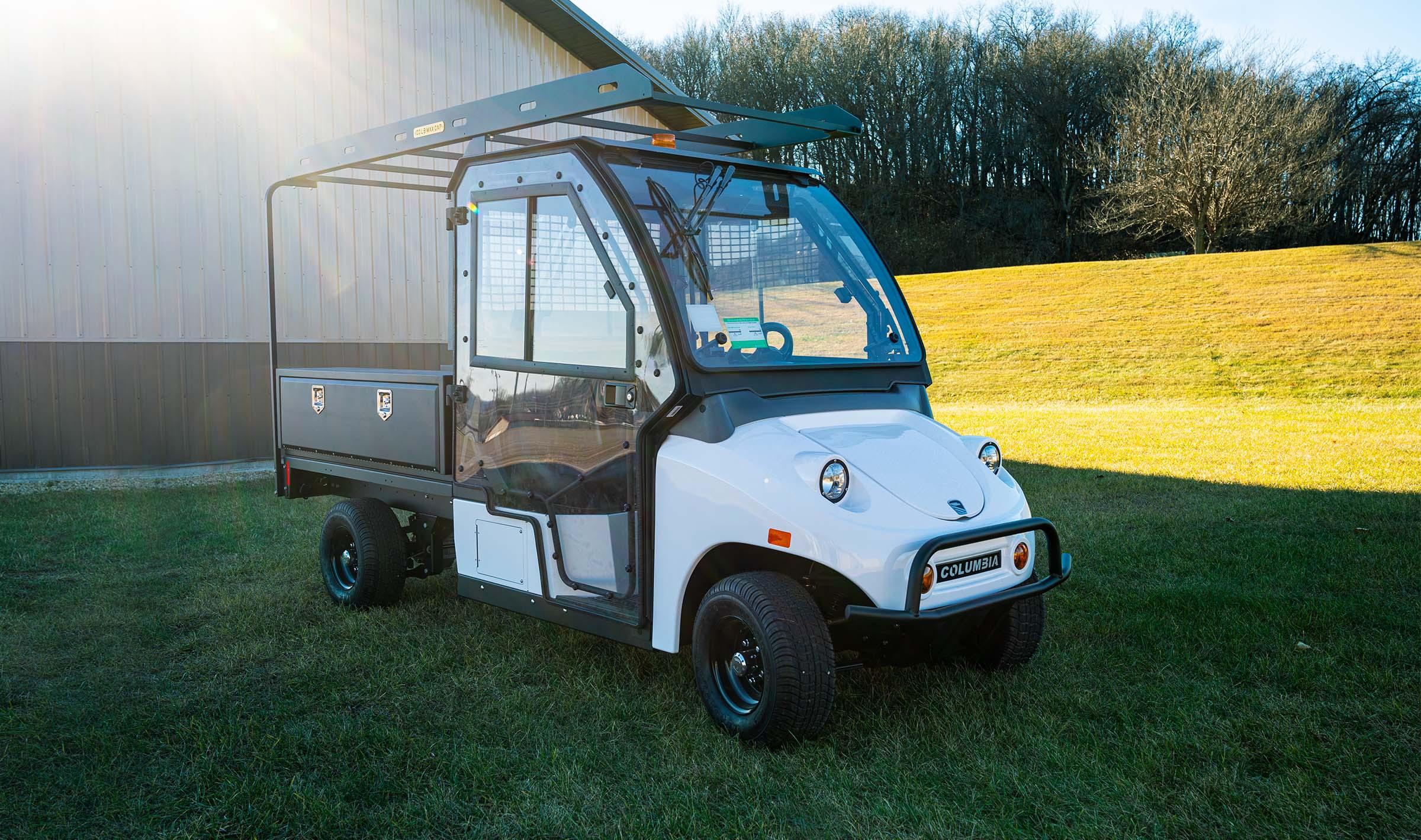 2026 Columbia Utilitruck Short