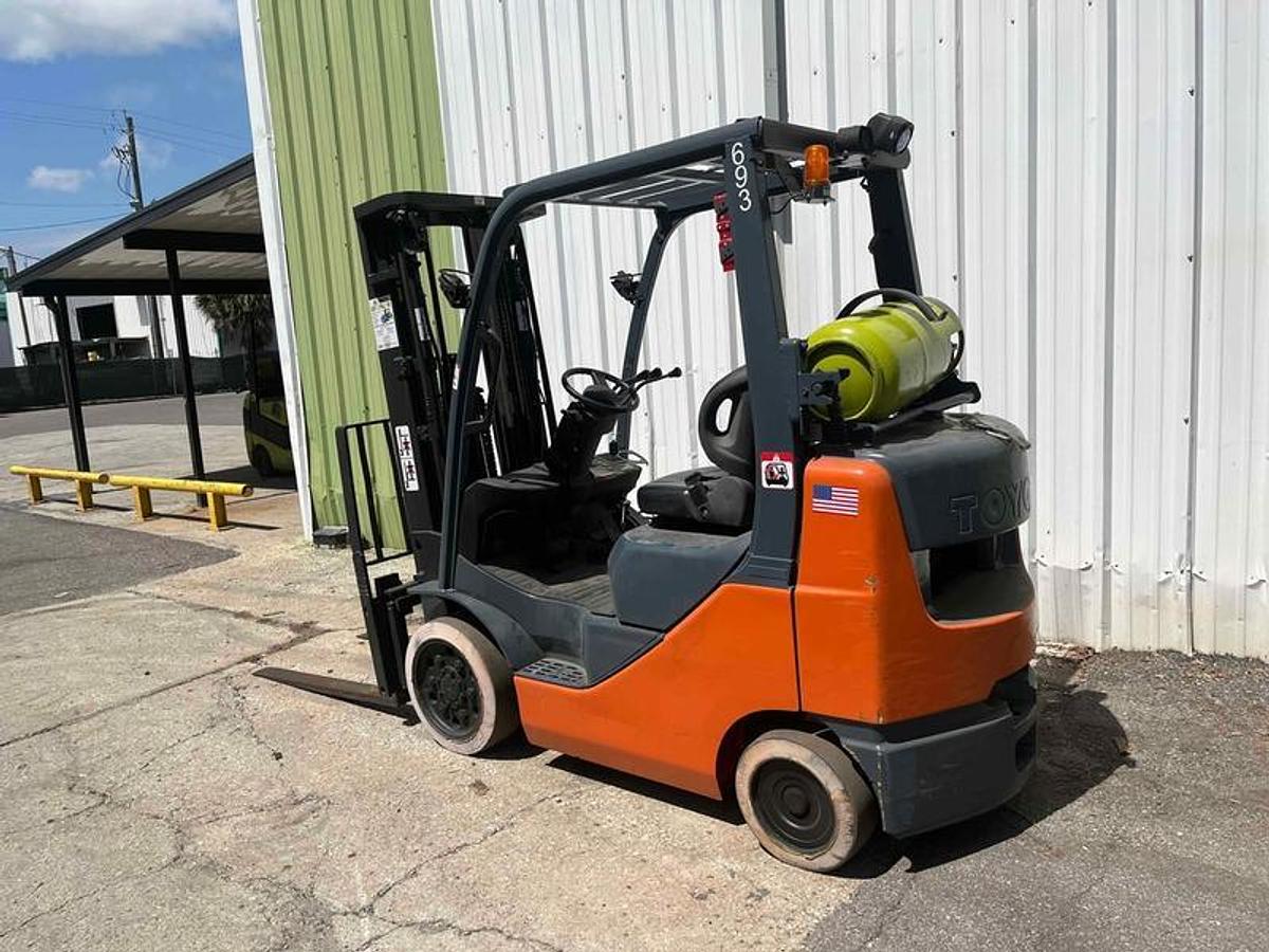 Used 2008 Toyota 8FGCU25