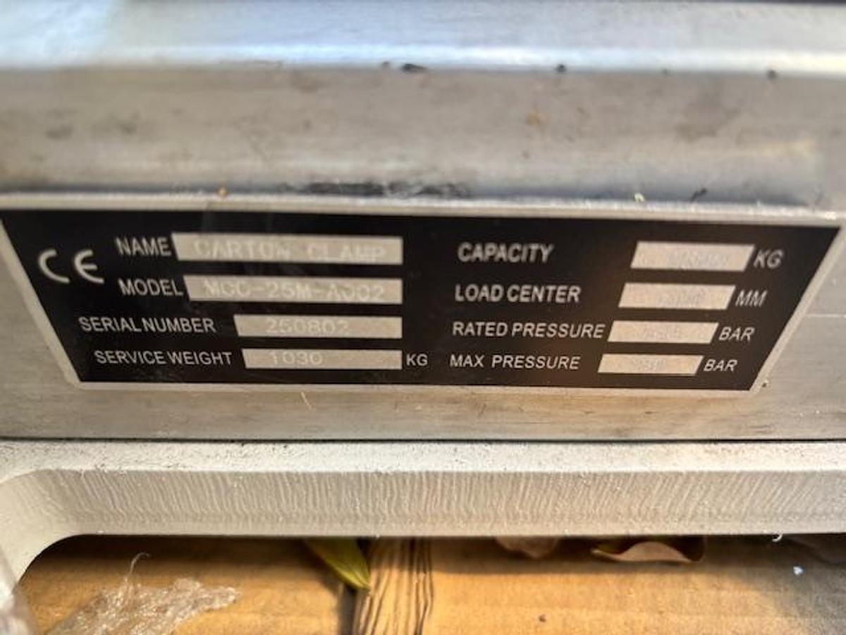 2026 Cascade MCC-25M-A002