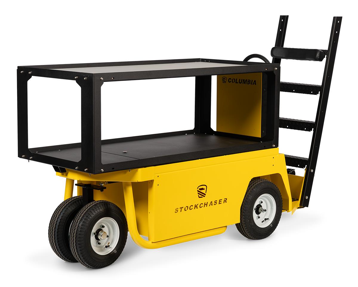 2026 Columbia Stockchaser 48 Volt
